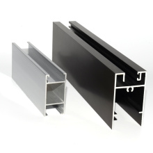 Different Of Sizes And Weight Extruded Aluminium For Window And Door Section